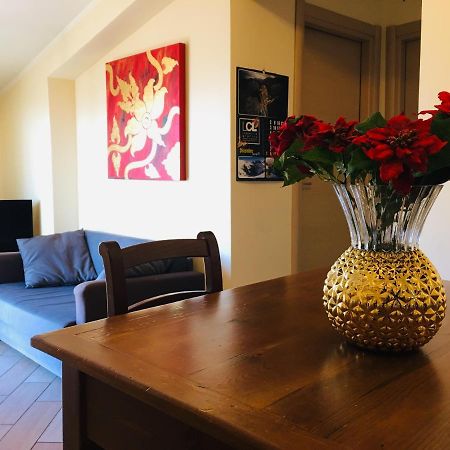 L'Arciere Apartment Celano Ngoại thất bức ảnh