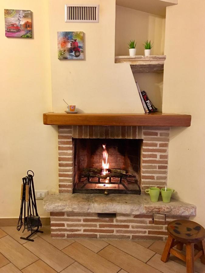 L'Arciere Apartment Celano Ngoại thất bức ảnh