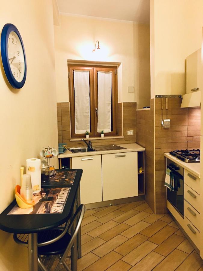 L'Arciere Apartment Celano Ngoại thất bức ảnh