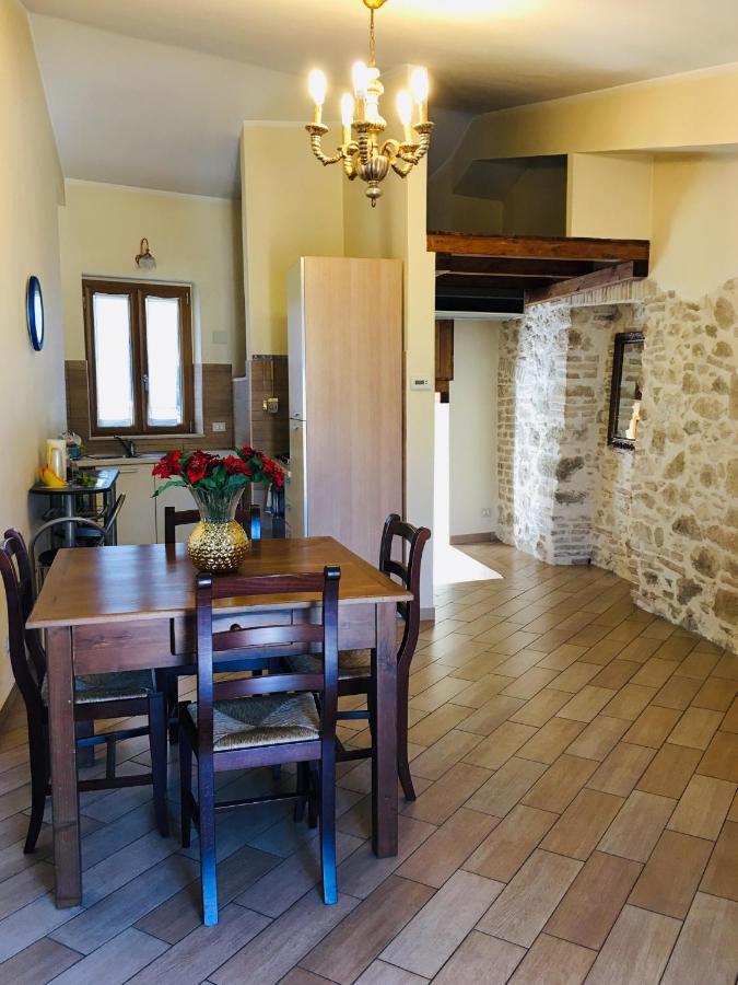 L'Arciere Apartment Celano Ngoại thất bức ảnh